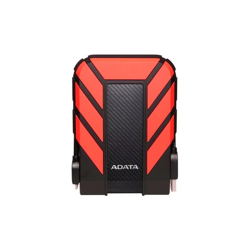 ADATA HD710 Pro: Disco Duro Antigolpes 1TB y 2TB - Rojo