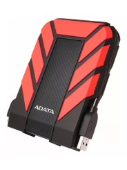 ADATA HD710 Pro: Disco Duro Antigolpes 1TB y 2TB - Rojo