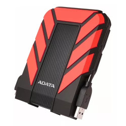 ADATA HD710 Pro: Disco Duro Antigolpes 1TB y 2TB - Rojo