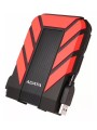 ADATA HD710 Pro: Disco Duro Antigolpes 1TB y 2TB - Rojo