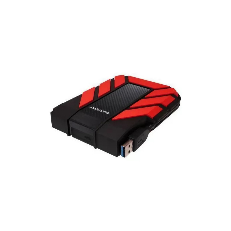 ADATA HD710 Pro: Disco Duro Antigolpes 1TB y 2TB - Rojo