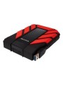 ADATA HD710 Pro: Disco Duro Antigolpes 1TB y 2TB - Rojo