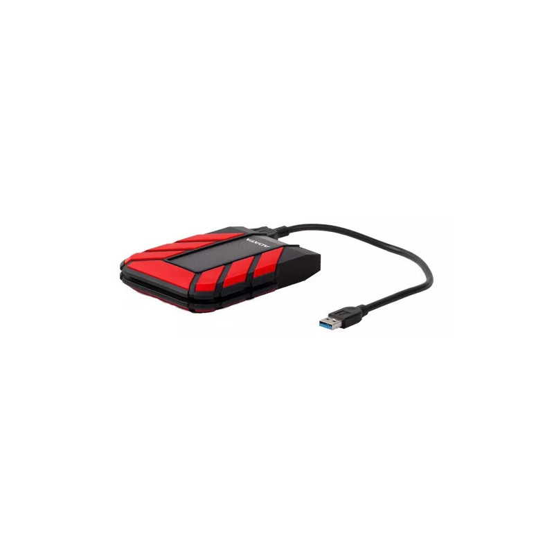ADATA HD710 Pro: Disco Duro Antigolpes 1TB y 2TB - Rojo