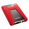 DISCO PORTATIL 2TB 2.5″ ANTI-SHOCK RUBBER USB 3.1 ROJO HD650