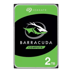 DISCO INTERNO 2TB 3.5″ BARRACUDA SATA 6Gb/s 5400RPM 256MB CACHE – ST2000DM005