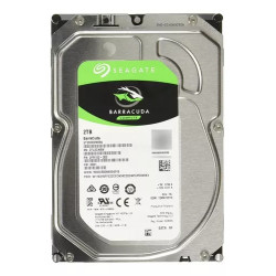 DISCO INTERNO 2TB 3.5″ BARRACUDA SATA 6Gb/s 5400RPM 256MB CACHE – ST2000DM005