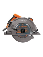 Sierra circular 7-1/4", 1750W, TRUPER PRO