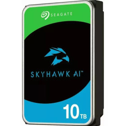 DD 10TB 3.5″ HDD INTERNO SKYHAWK SURVEILLANCE SATA 6Gb/s 256MB CACHE