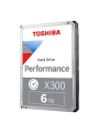 DD 6TB 3.5″ HDD INTERNO PERFORMANCE X300 SATA 6Gb/s 7200RPM 256MB CACHE