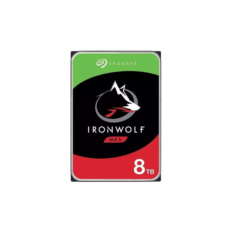 DISCO INTERNO 8TB 3.5″ SATA 6Gb/s NAS 7200RPM 256MB CACHE