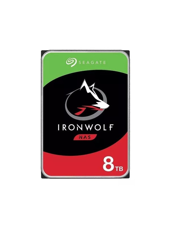 DISCO INTERNO 8TB 3.5″ SATA 6Gb/s NAS 7200RPM 256MB CACHE