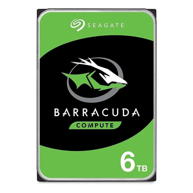 DI 6TB 3.5″ HDD INTERNO BARRACUDA SATA 6Gb/s 5400RPM 256