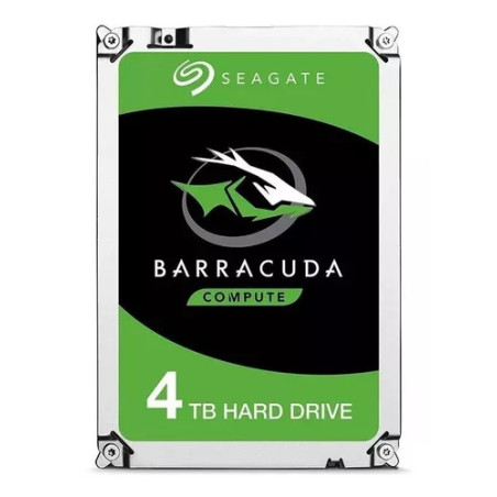 DISCO INTERNO 4TB 3.5″ BARRACUDA SATA 6Gb/s 5400RPM 256