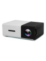 Mini proyector de TV portátil 4k 100157 color blanco