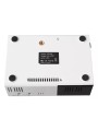 Mini proyector de TV portátil 4k 100157 color blanco