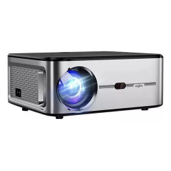 Proyector Goojodoq X1 15500lm gris 127V