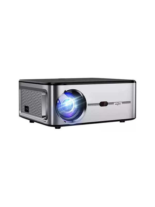 Proyector Goojodoq X1 15500lm gris 127V