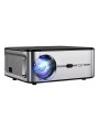 Proyector Goojodoq X1 15500lm gris 127V