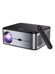 Proyector Goojodoq X1 15500lm gris 127V