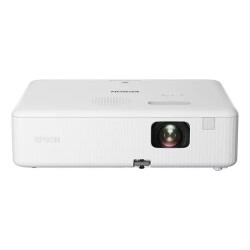 Proyector mini Epson Proyector portátil Epson CO-W01 3000 Lúmenes WXGA 3000lm blanco 127V