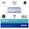 Proyector mini Epson Proyector portátil Epson CO-W01 3000 Lúmenes WXGA 3000lm blanco 127V