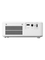 Proyector mini Epson Proyector portátil Epson CO-W01 3000 Lúmenes WXGA 3000lm blanco 127V