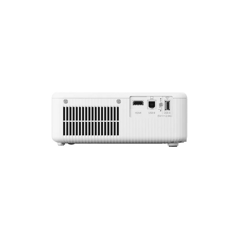 Proyector mini Epson Proyector portátil Epson CO-W01 3000 Lúmenes WXGA 3000lm blanco 127V