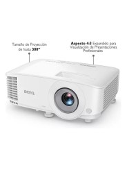 PROYECTOR BENQ MX560C DLP XGA 4000LM HDMI/VGA/USB/USM MINI