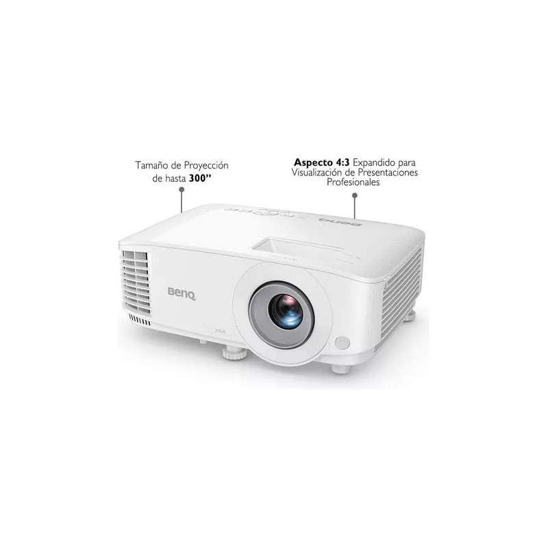 PROYECTOR BENQ MX560C DLP XGA 4000LM HDMI/VGA/USB/USM MINI