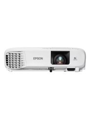 Proyector Epson Powerlite E20, Hdmi Y Altavoz Integrado Color Blanco