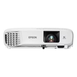 Proyector Epson Powerlite E20, Hdmi Y Altavoz Integrado Color Blanco