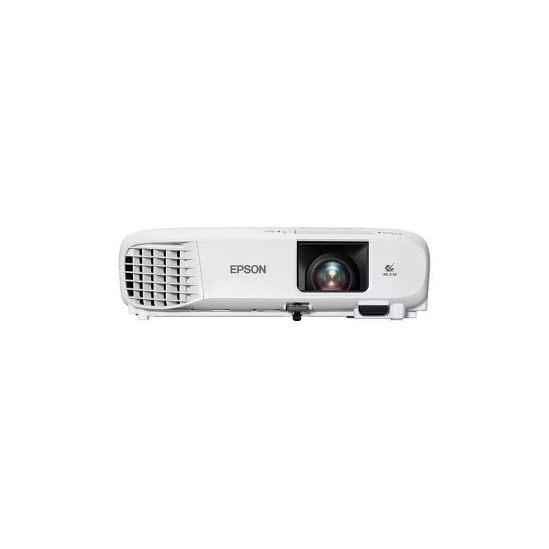 Proyector Epson Powerlite E20, Hdmi Y Altavoz Integrado Color Blanco
