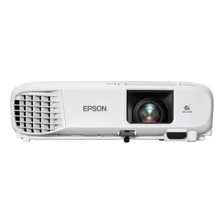 Proyector Epson Powerlite E20, Hdmi Y Altavoz Integrado Color Blanco