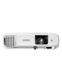Proyector Epson Powerlite E20, Hdmi Y Altavoz Integrado Color Blanco