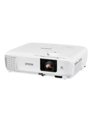 Proyector Epson Powerlite E20, Hdmi Y Altavoz Integrado Color Blanco