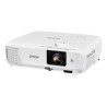 Proyector Epson Powerlite E20, Hdmi Y Altavoz Integrado Color Blanco