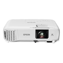 Proyector Epson Powerlite E20, Hdmi Y Altavoz Integrado Color Blanco