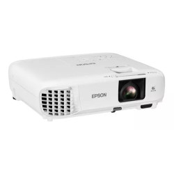 Proyector Epson Powerlite E20, Hdmi Y Altavoz Integrado Color Blanco