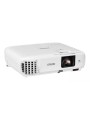 Proyector Epson Powerlite E20, Hdmi Y Altavoz Integrado Color Blanco