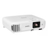 Proyector Epson Powerlite E20, Hdmi Y Altavoz Integrado Color Blanco