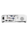 Proyector Epson Powerlite E20, Hdmi Y Altavoz Integrado Color Blanco