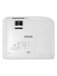 Proyector Epson Powerlite E20, Hdmi Y Altavoz Integrado Color Blanco