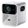 Wanbo Proyector Mozart 1 Nativa 1080P, 4K FHD, Android 9.0 900 ANSI, Dual Wi-Fi de 2,4GHz 5GHz, Bluetooth 5.0 con Control Remoto