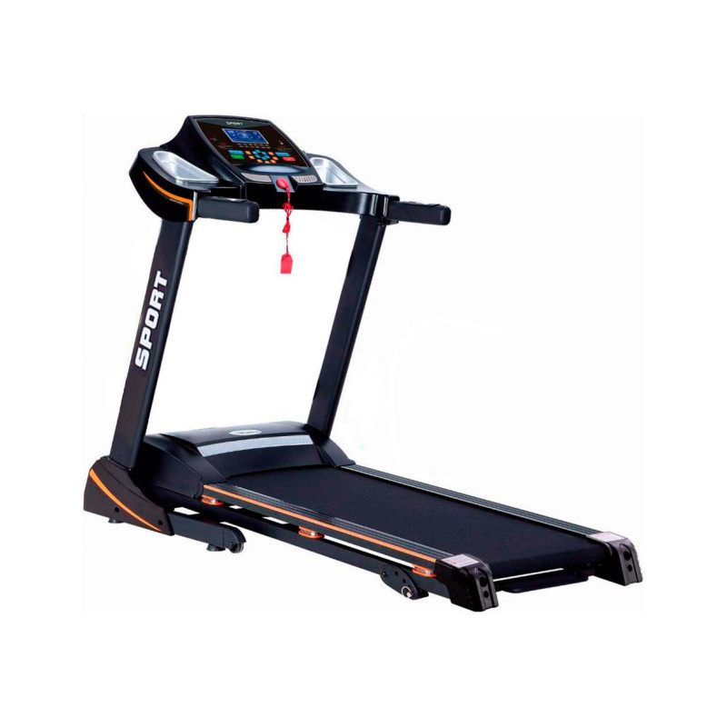 Caminadora profesional MKZ-CAMW668 plegable