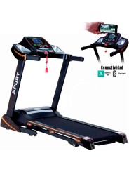 Caminadora profesional MKZ-CAMW668 plegable