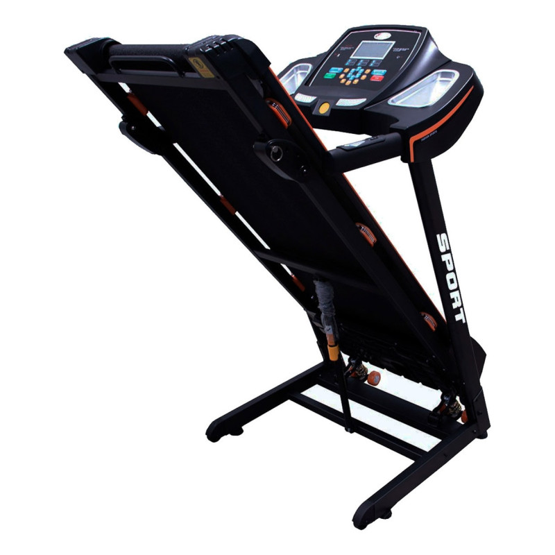 Caminadora profesional MKZ-CAMW668 plegable