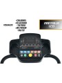 Caminadora profesional MKZ-CAMI3521 plegable