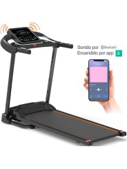Caminadora profesional MKZ-CAMI3521 plegable