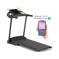 Caminadora profesional MKZ-CAMI3521 plegable