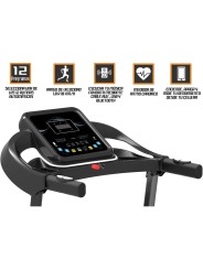 Caminadora profesional MKZ-CAMI3521 plegable